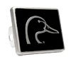 Ducks Unlimited Hitch Cover - Metal  DHC2001